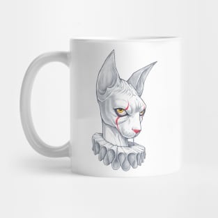 it cat Mug